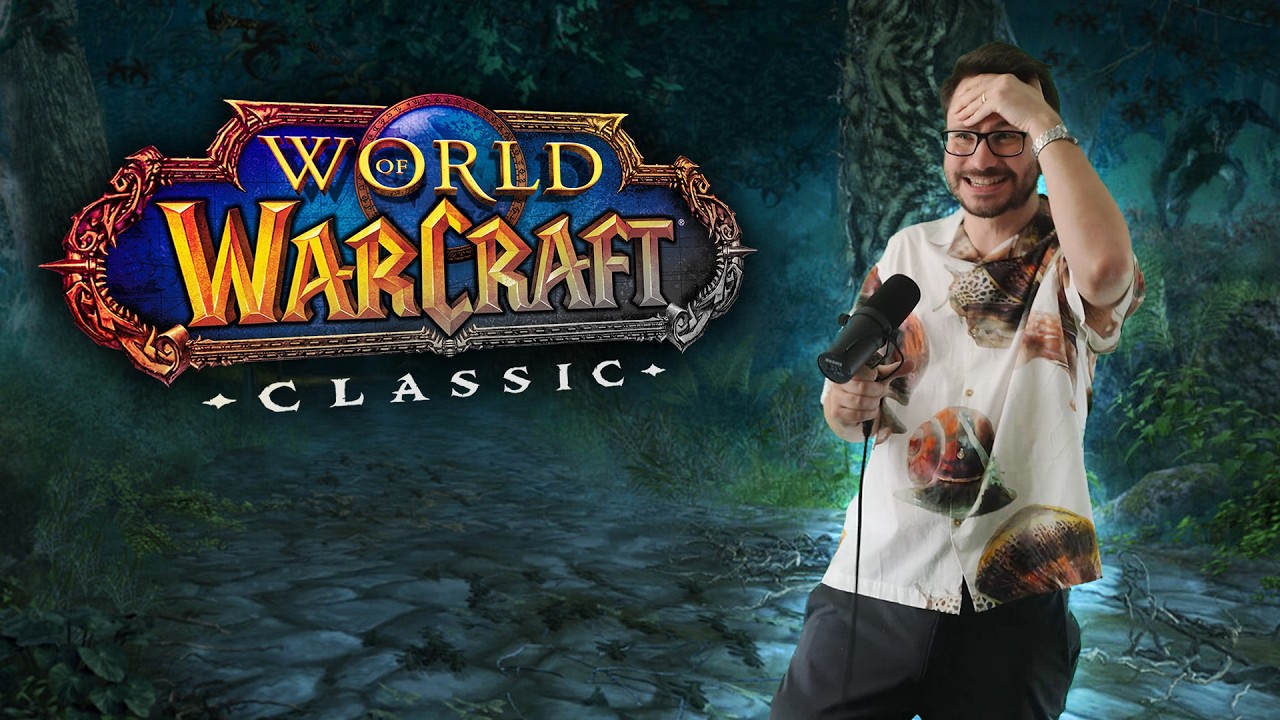 Classic WoW just keeps getting better&hellip;