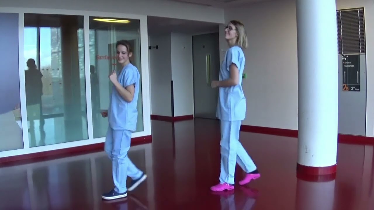 Danse du d&eacute;clenchement