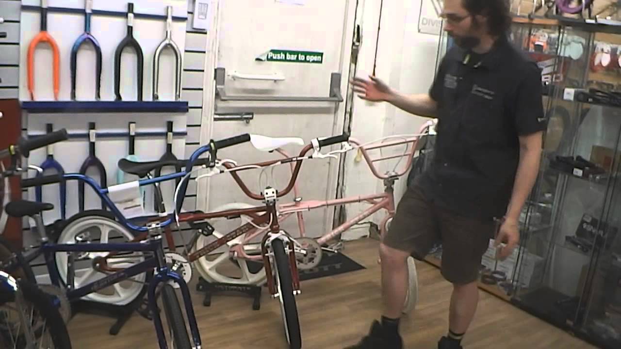 ALANSBMX: Hutch 2015 and Custom Builds
