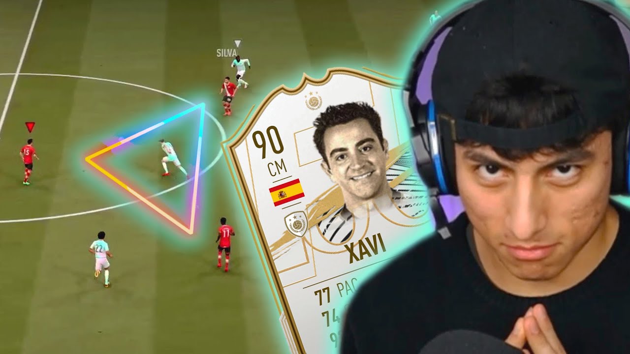 MASTERING the art of TIKI TAKA *They couldn't STOP ME* [FIFA 21 ULTIMATE TEAM]
