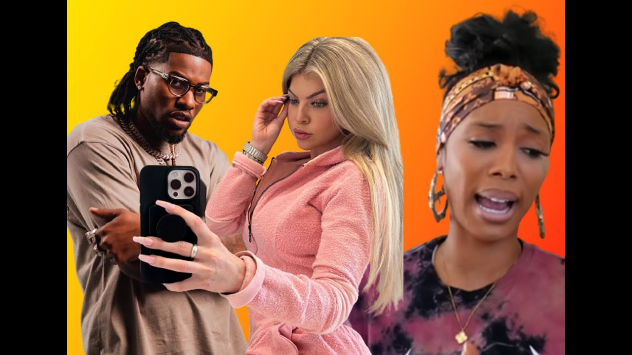 CJ So Cool let Royalty have the twins ?!? Lexi calls CJ out after BREAKUP Skit ..