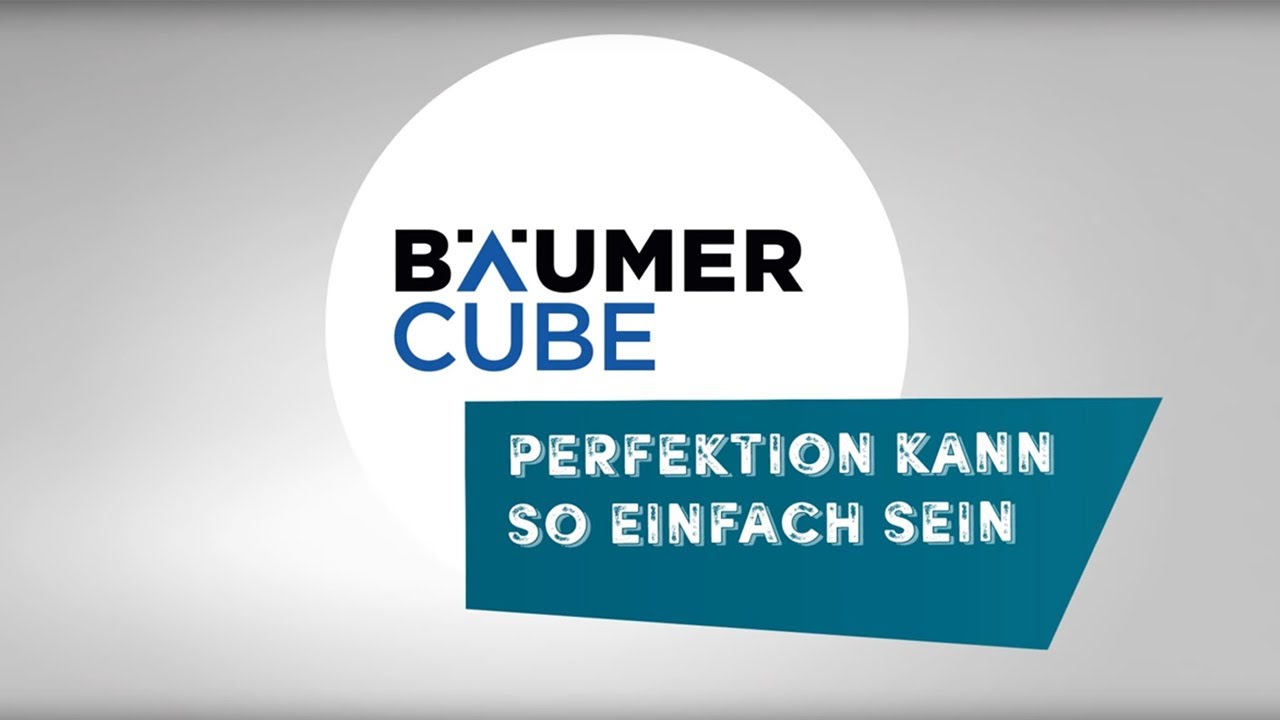Baeumer Cube - Software zum 3D Nesting für Quader - DE