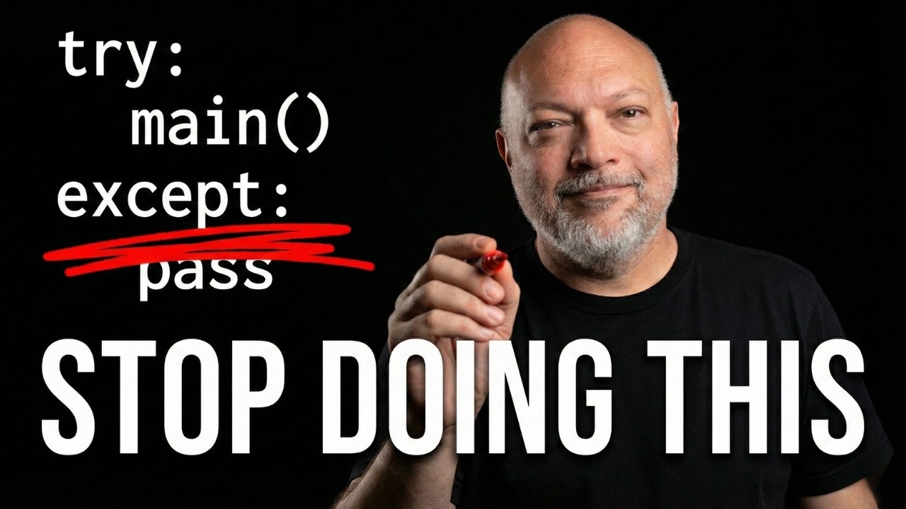 Your Code Works Perfectly? That's A Problem (Phase 1: 2026 DE Roadmap)