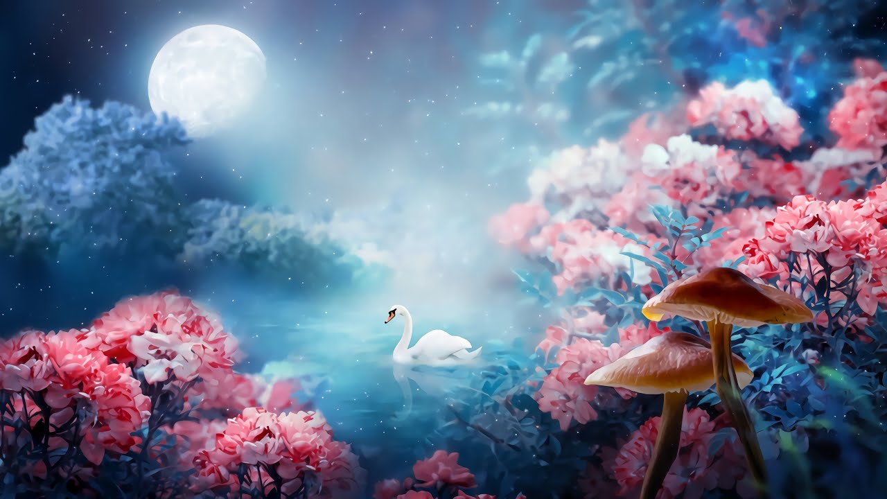 Ocarina Mágica para Dormir Profundamente 🎋 Libérate del Estrés y el Insomnio