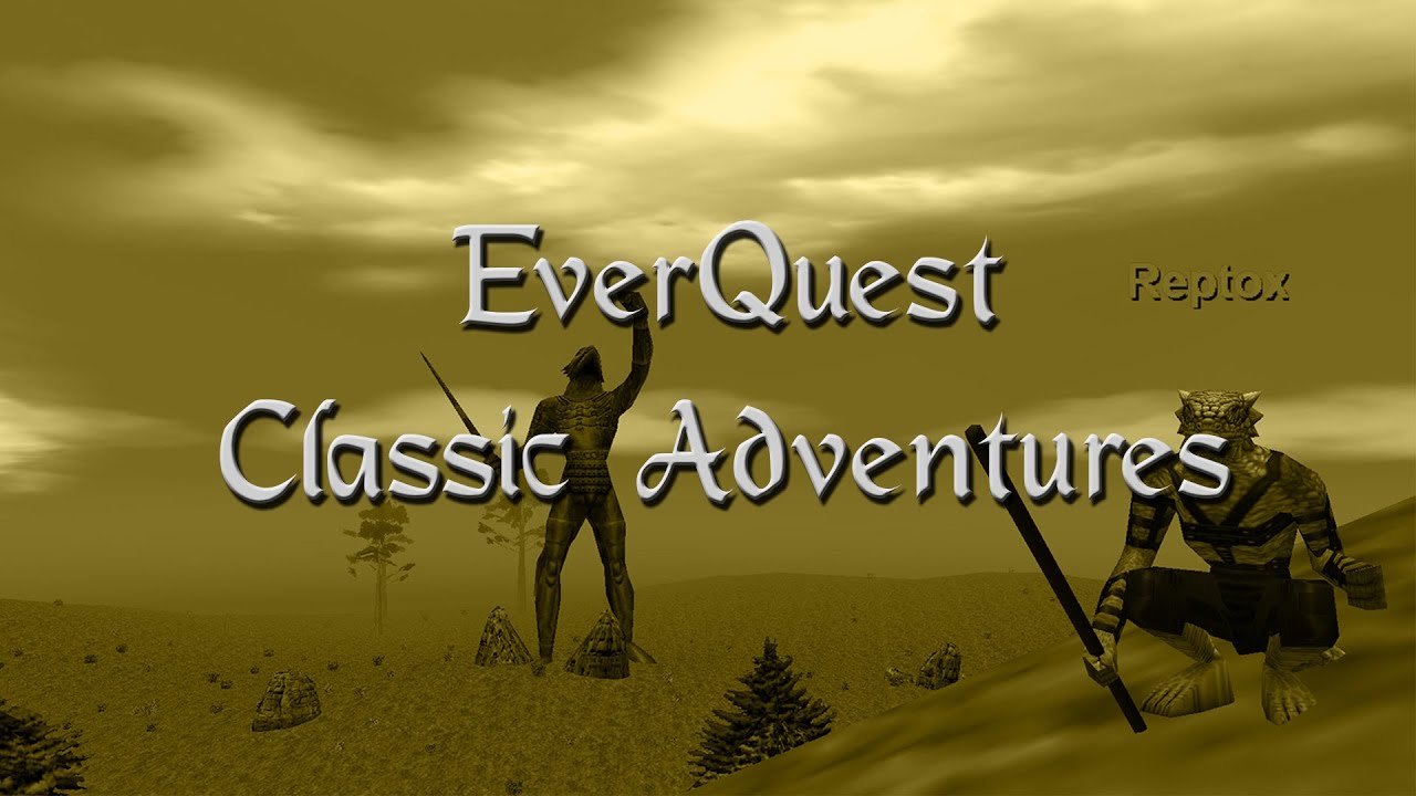 EverQuest Classic Adventures #8: Frontier Mountains