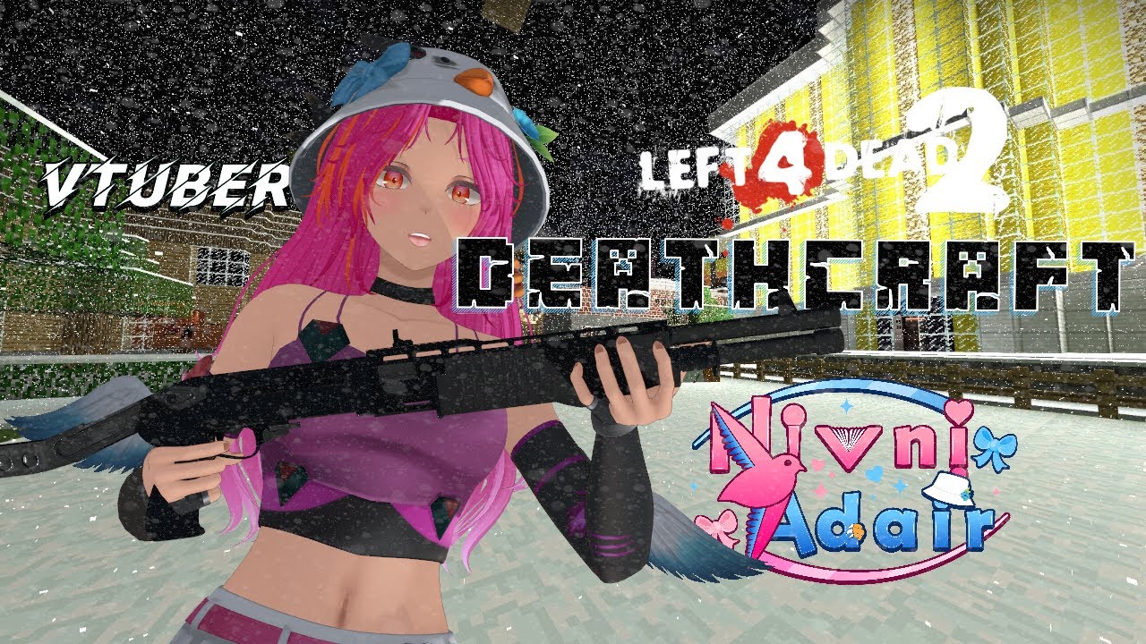 L4D2 Deadcraft - I've passed you so many times in the workshop
