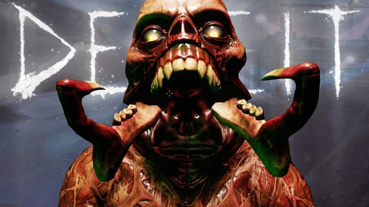 DECEIT - Multiplayer Horror Game