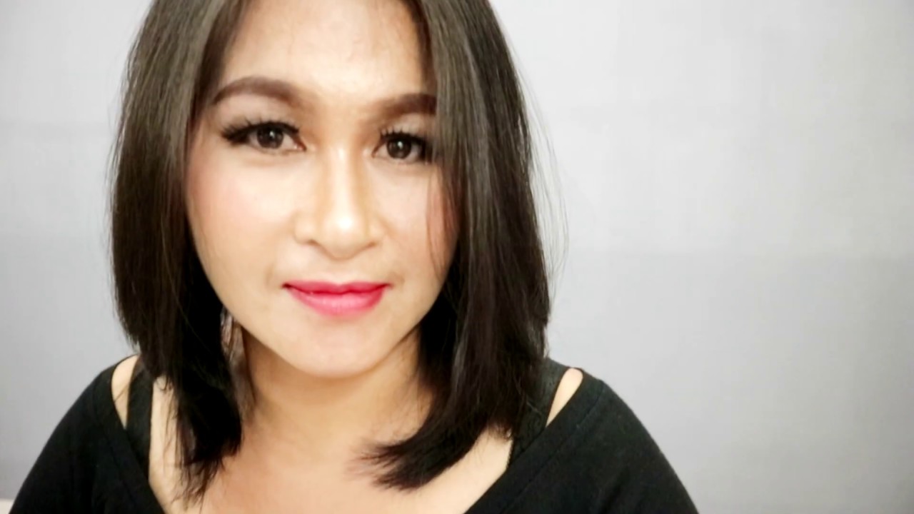 Potong Rambut Layer #4( Gunting Rambut shaggy)