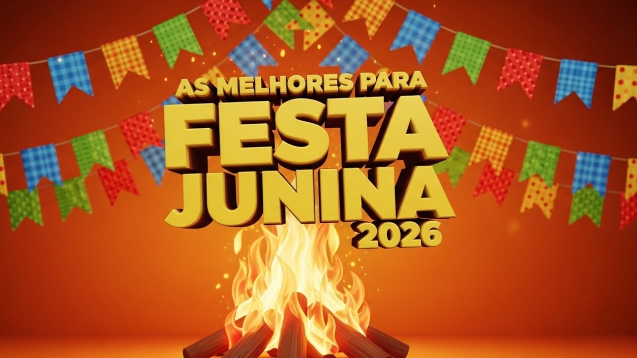 🔥 1 Hora de Xote para São João 2026 | Arrasta-pé Animado pra Dançar Sem Parar!