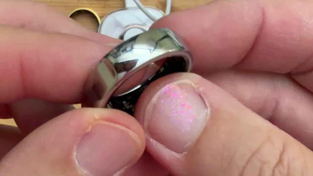 OMNI Health Smartring... (ПРОЕКТ 1.3) @OmniHealth-Ring