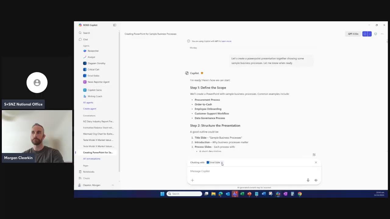 AI in 2025