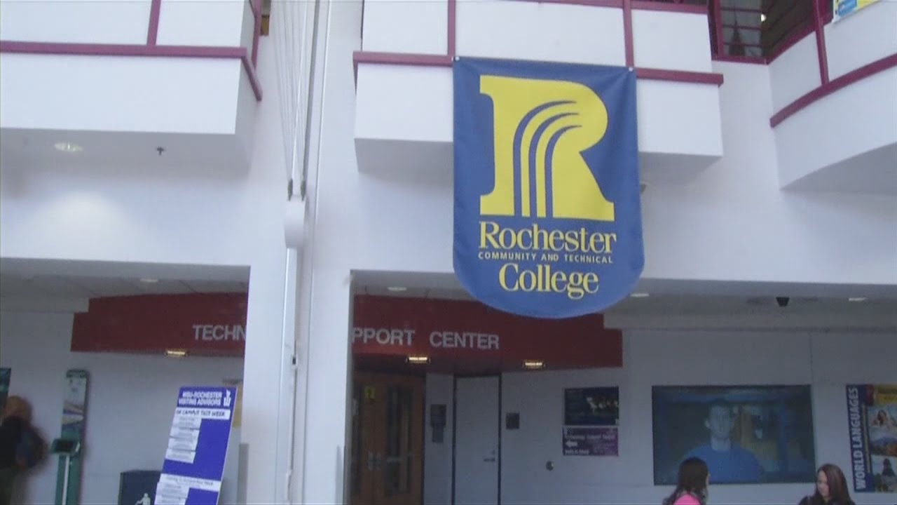 RCTC: Difficult to Recruit Students in Rochester