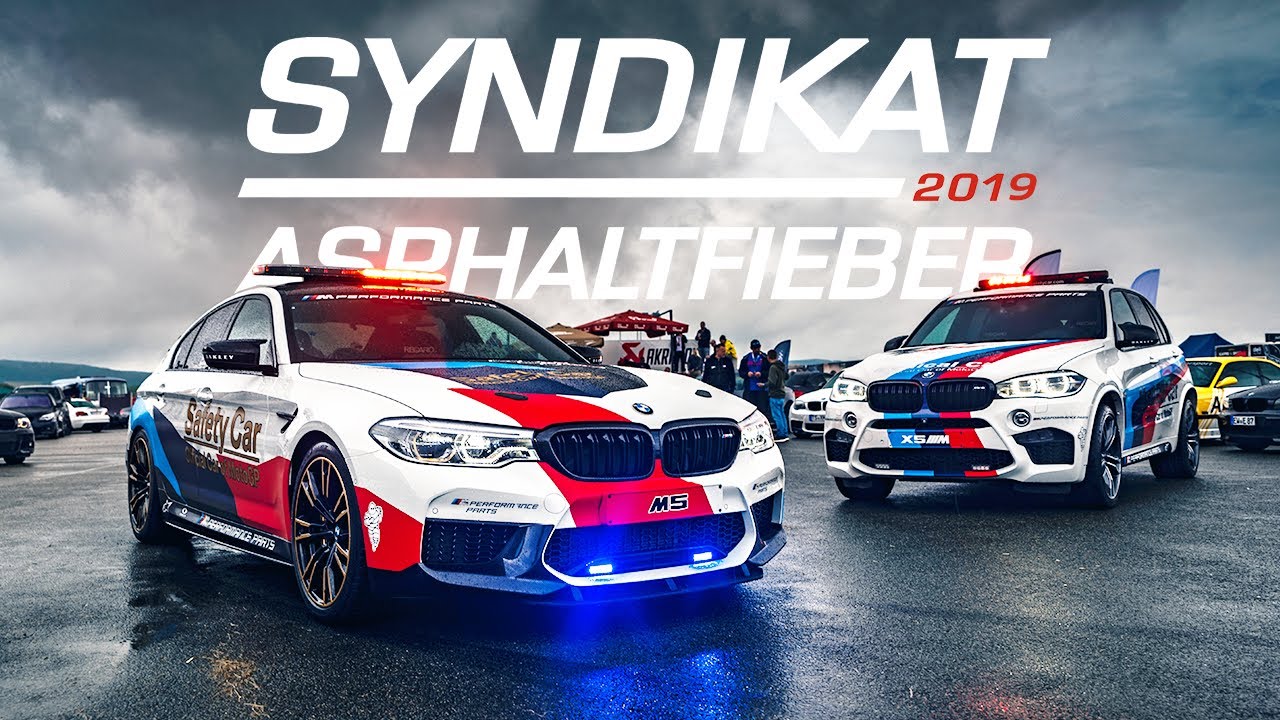 BMW SYNDIKAT 2019 - Reisegruppe H&auml;sslich AFTERMOVIE