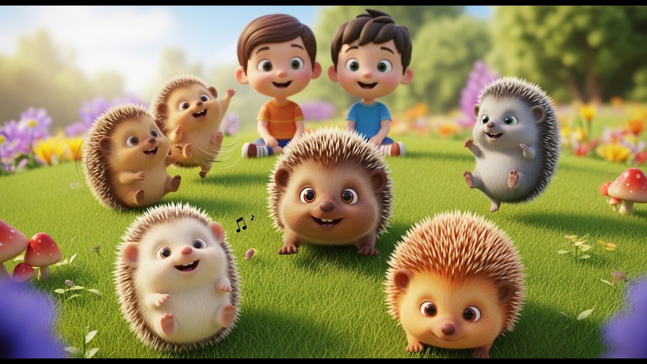 Best Nursery Rhymes for Kids | 1 Hour Non-Stop Counting & Animal Songs