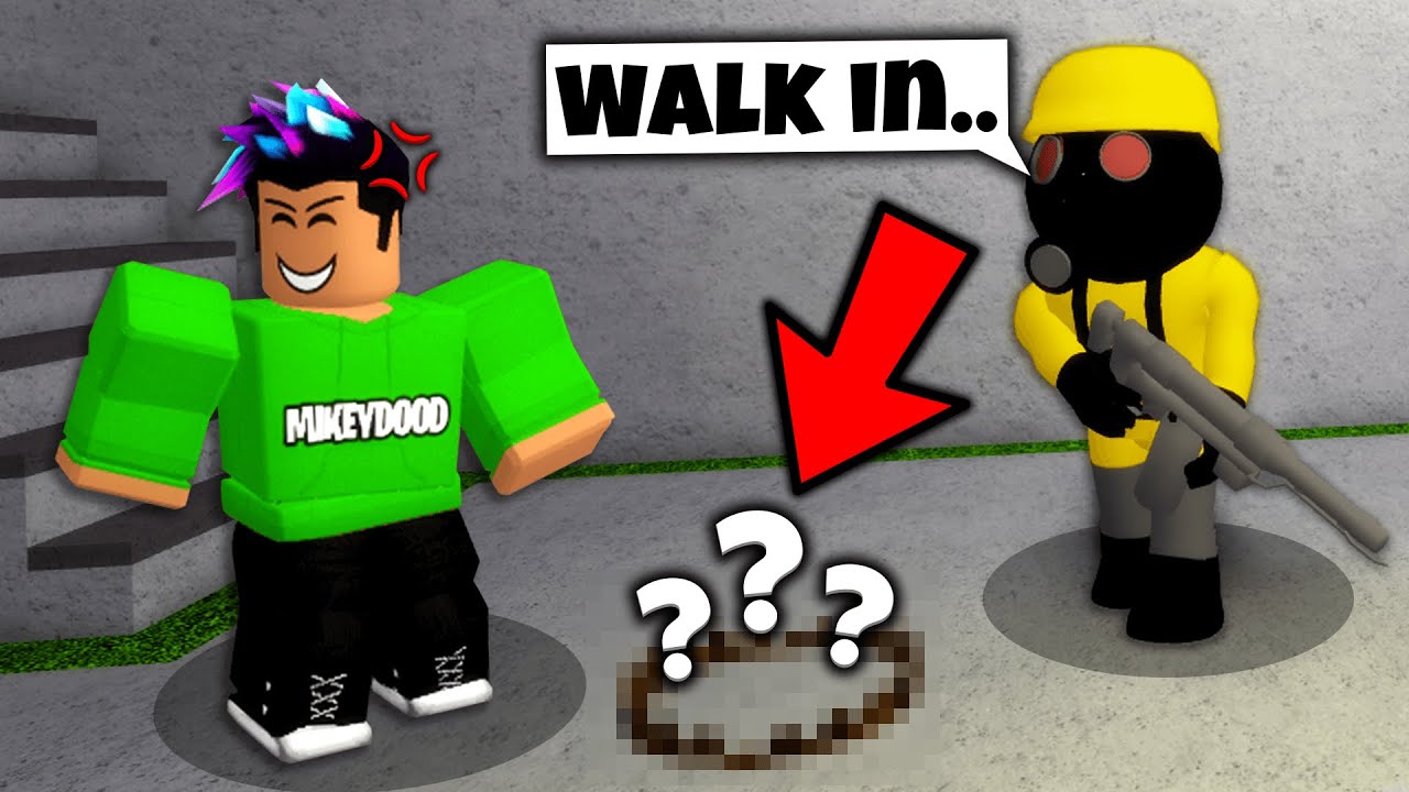 PIGGY *SECRET* UPDATE.. (NEW BLACK HOLE TRAPS?)