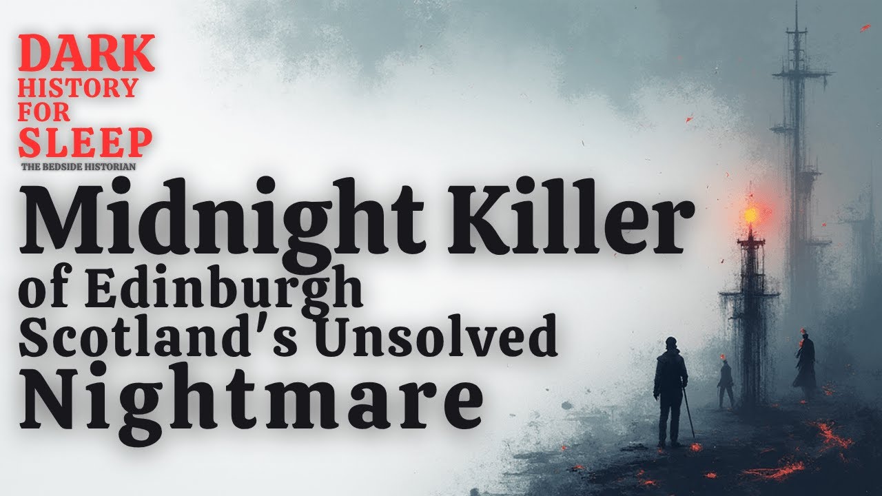 The Midnight Killer of Edinburgh &mdash; Scotland's Unsolved Nightmare | The Bedside Historian #Scotland