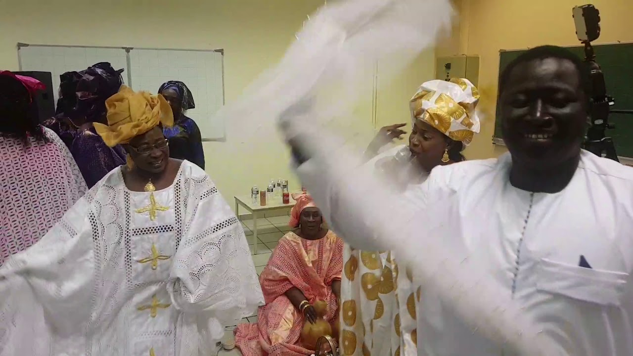Binel  mboum  le havre août 2019