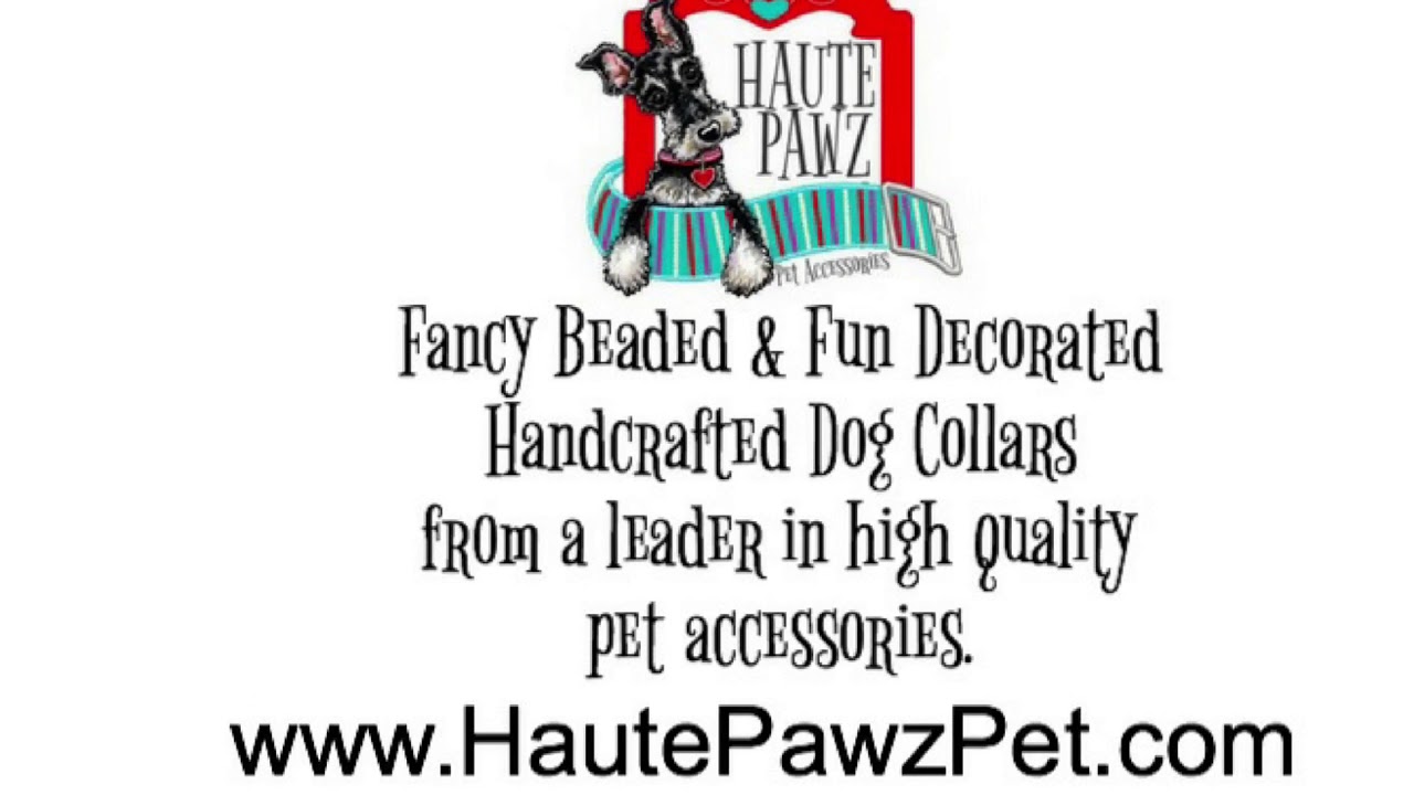 Fancy Dog Collars, Bling Dog Collars, Fashion Dog Collar , Glitter Dog Collars, Beaded Dog Collars