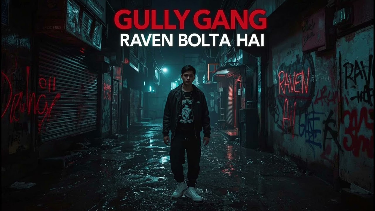 Gully gang (Raven bolta hai) pov by Raven jo socha tha bachpan me wahi hai sapna