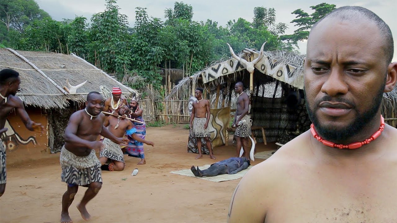 2026 NEW MOVIE - A WICKED KING KILLED HIS DAUGHTER 4 GREED OVER TRUE LOVE {YUL EDOCHIE} #viralvideo