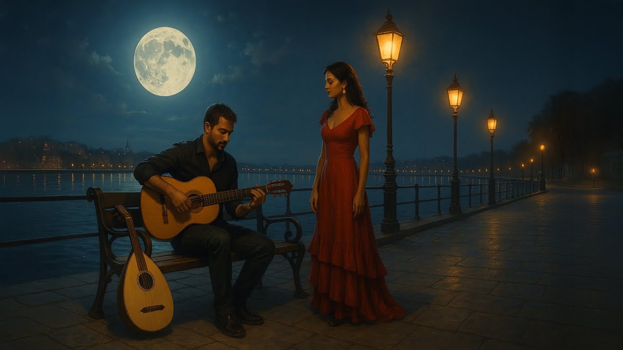 Relaxing Spanish Guitar & Flamenco Guitar – Guitar Instrumental for Sleep & Deep Relaxation