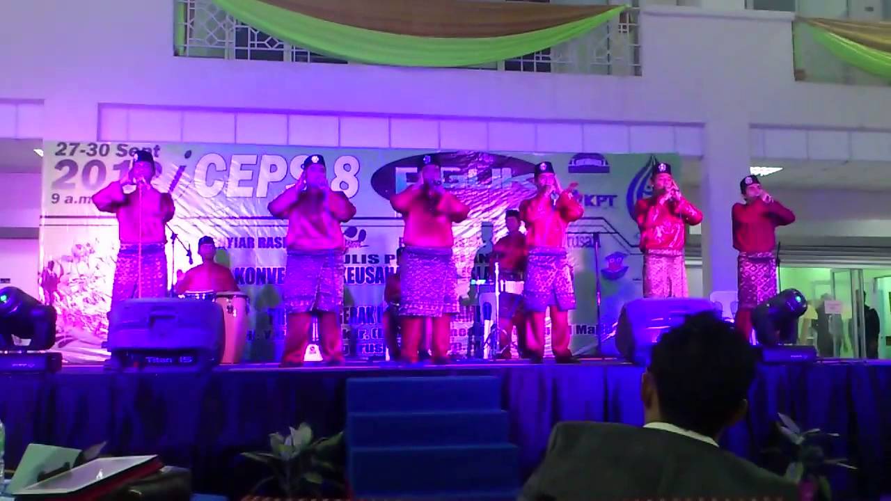 KHALEEFAH@ JOHAN PERTANDINGAN NASYID TERBUKA iCEPS 8 USIM.mp4