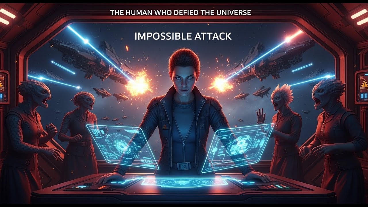 Alien Marines Went Silent When a Deathworlder Laughed at the Threat | HFY | Sci-Fi Short Stories