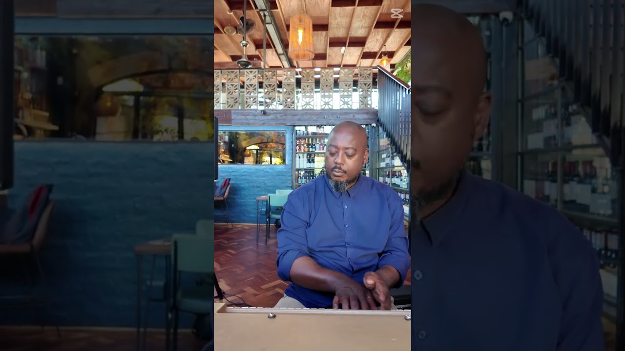 Poquito Spanish,Poquito Funk by George Benson (Gurulogic Rendition)