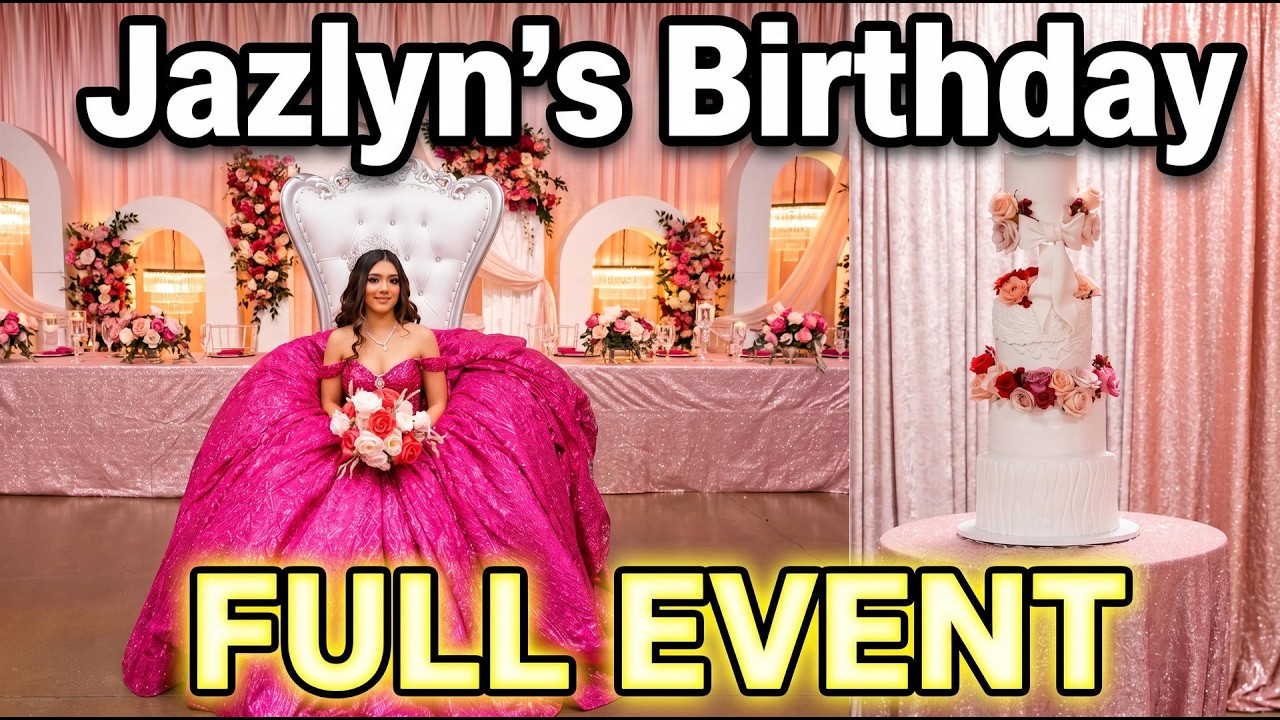 Jazlyn Quince Full Event Documentary Film