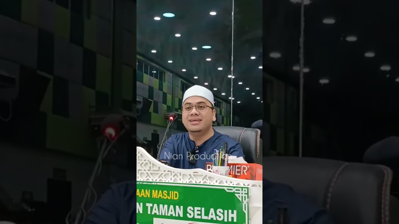 Ustaz Ahmad Husam l Hinanya Orang Yang Minum Arak