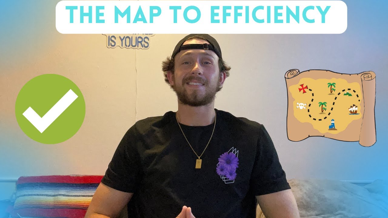 The Map To Efficiency