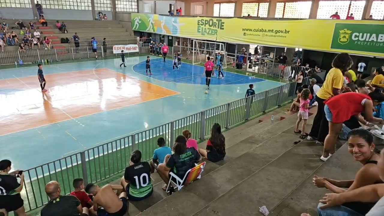 Futebol Família  está ao vivo!
