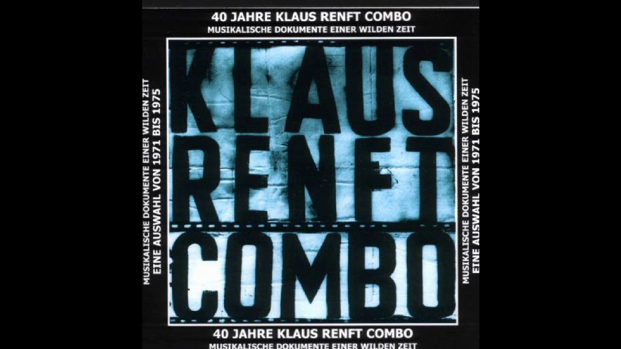 Klaus Renft Combo - Selbstsuche