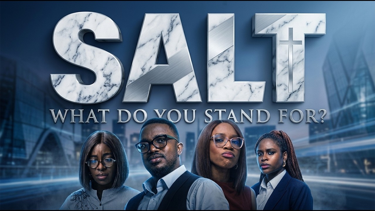 She Hides Her Faith at Work… Until This Happened | SALT  | Short Film