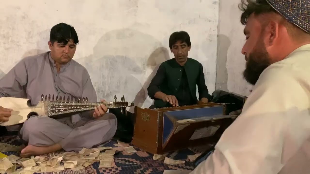 Sabir ustad charbeta tappy shahid ahmad ustad abaseen jehangira program