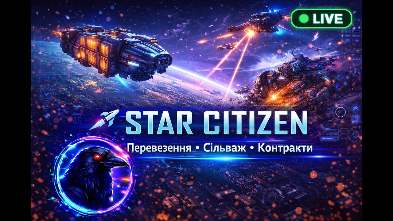 🚀 Star Citizen / Перевезення / Сільваж / Контракти