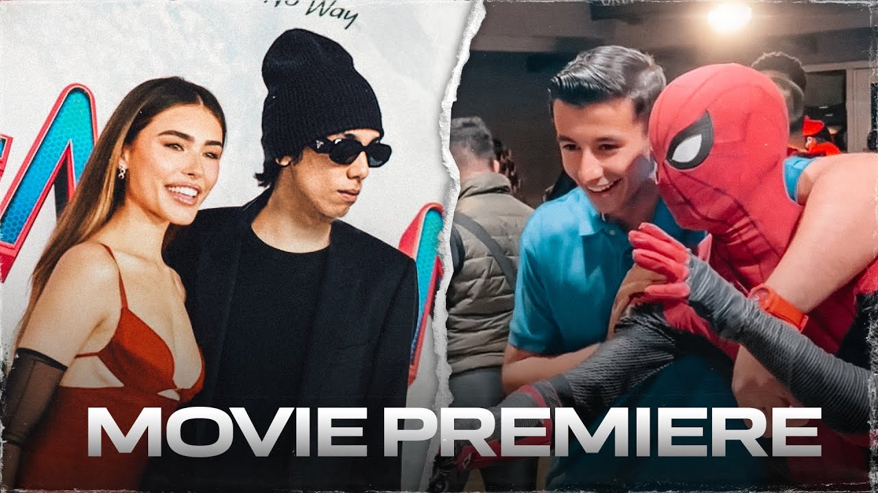 I Saw SPIDER-MAN: No Way Home EARLY (EARLY ACCESS EVENT)