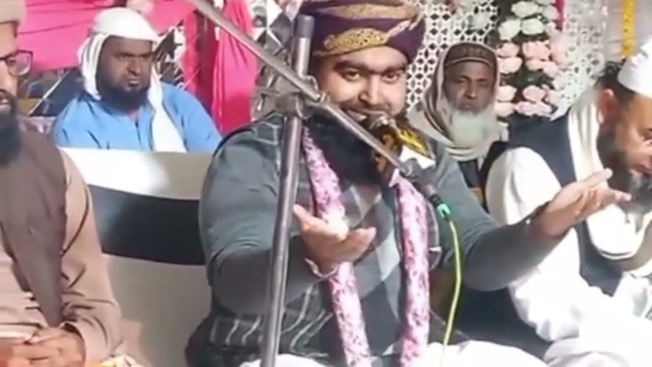 Shadi Bayan Maulana Anees Ur Rehman farooqi Rajanpuri مولانا انیس الرحمن فاروقی بیان لیاقت پور2025