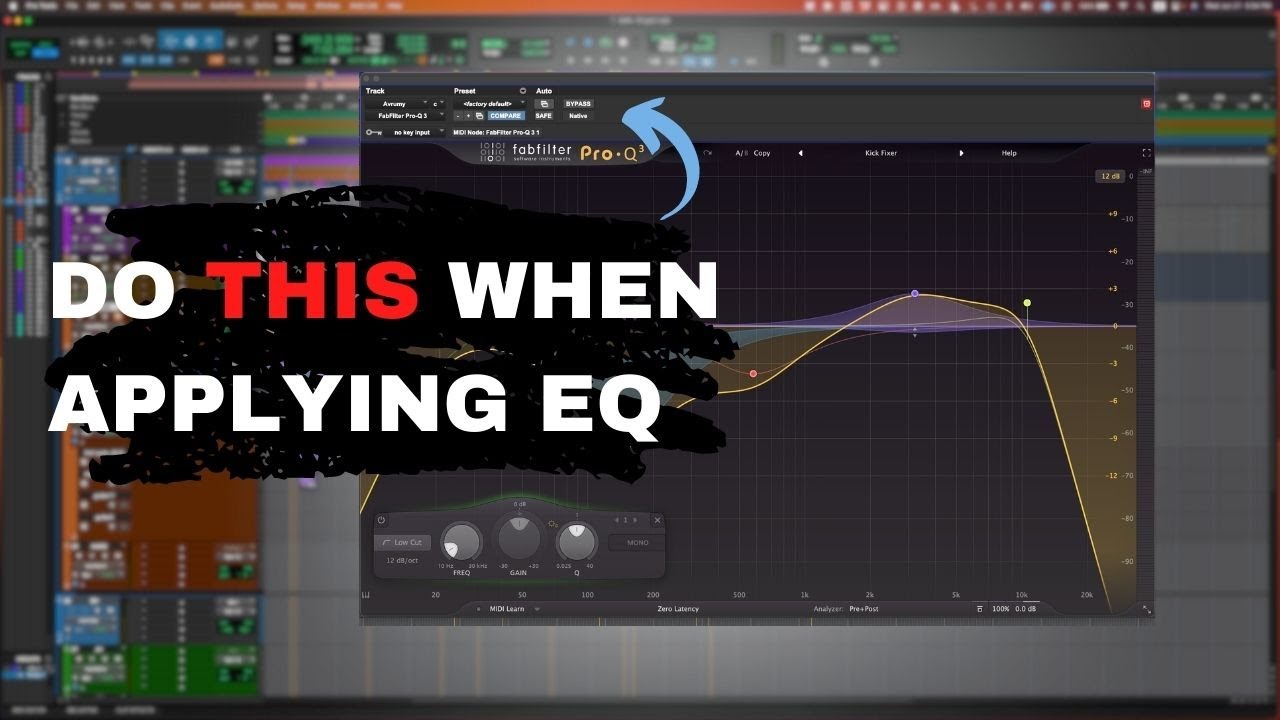Follow These EQ Guidelines for Better Results Every Time