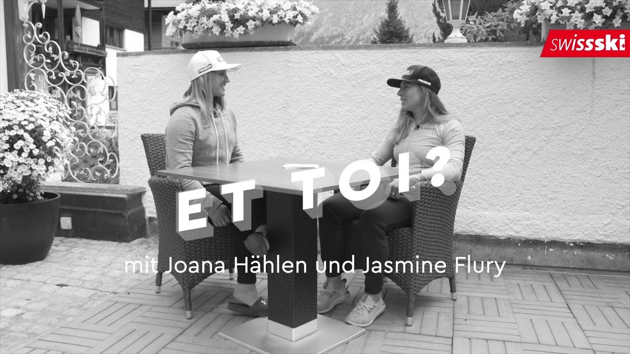 Katerstories mit Joana Hählen und Jasmine Flury | Und du? Et toi?