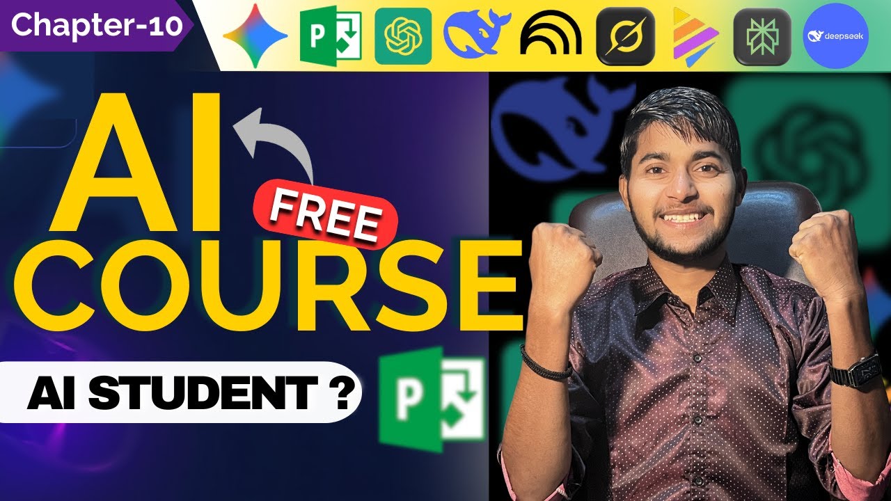 How Students Can Use AI Smartly | Notes, Study & Exams