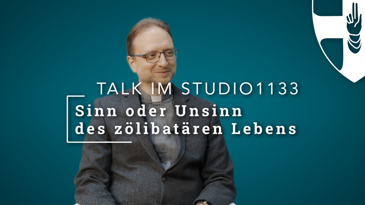 Sinn oder Unsinn des zölibatären Lebens | Talk im STUDIO1133