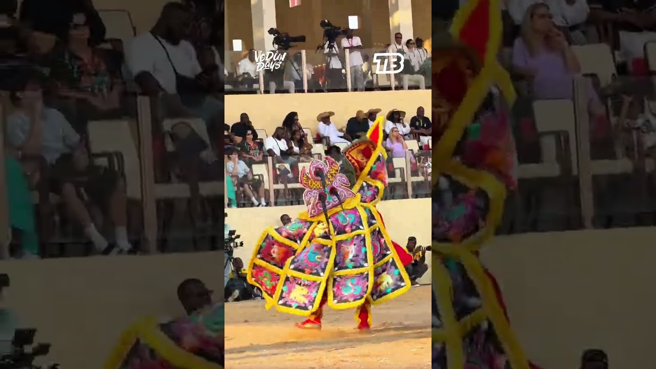 Recap jour 3 Vodun days 