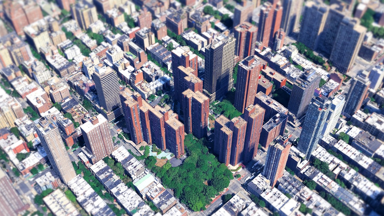 New Yorker's Live In Some Of The Craziest Housing Projects | Part 2