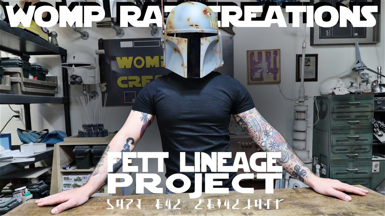 Fett Lineage Project #5: Holiday Special