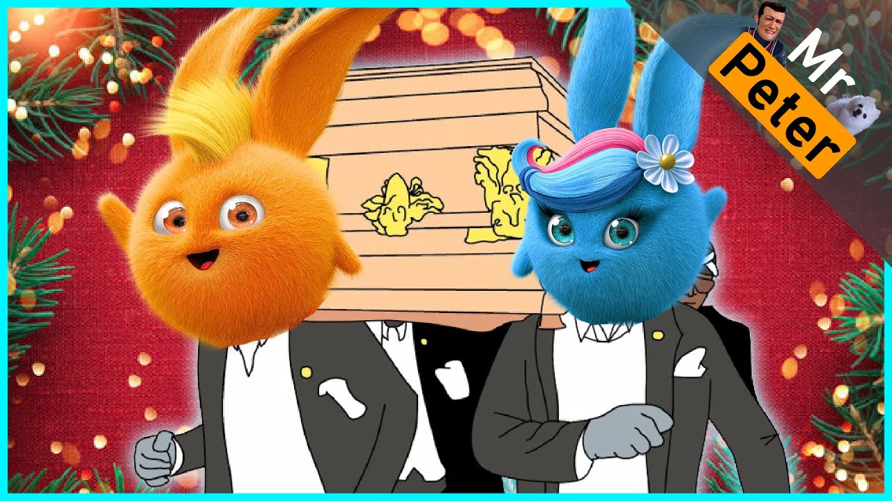 Christmas Mix 🔹 Sunny Bunnies 2