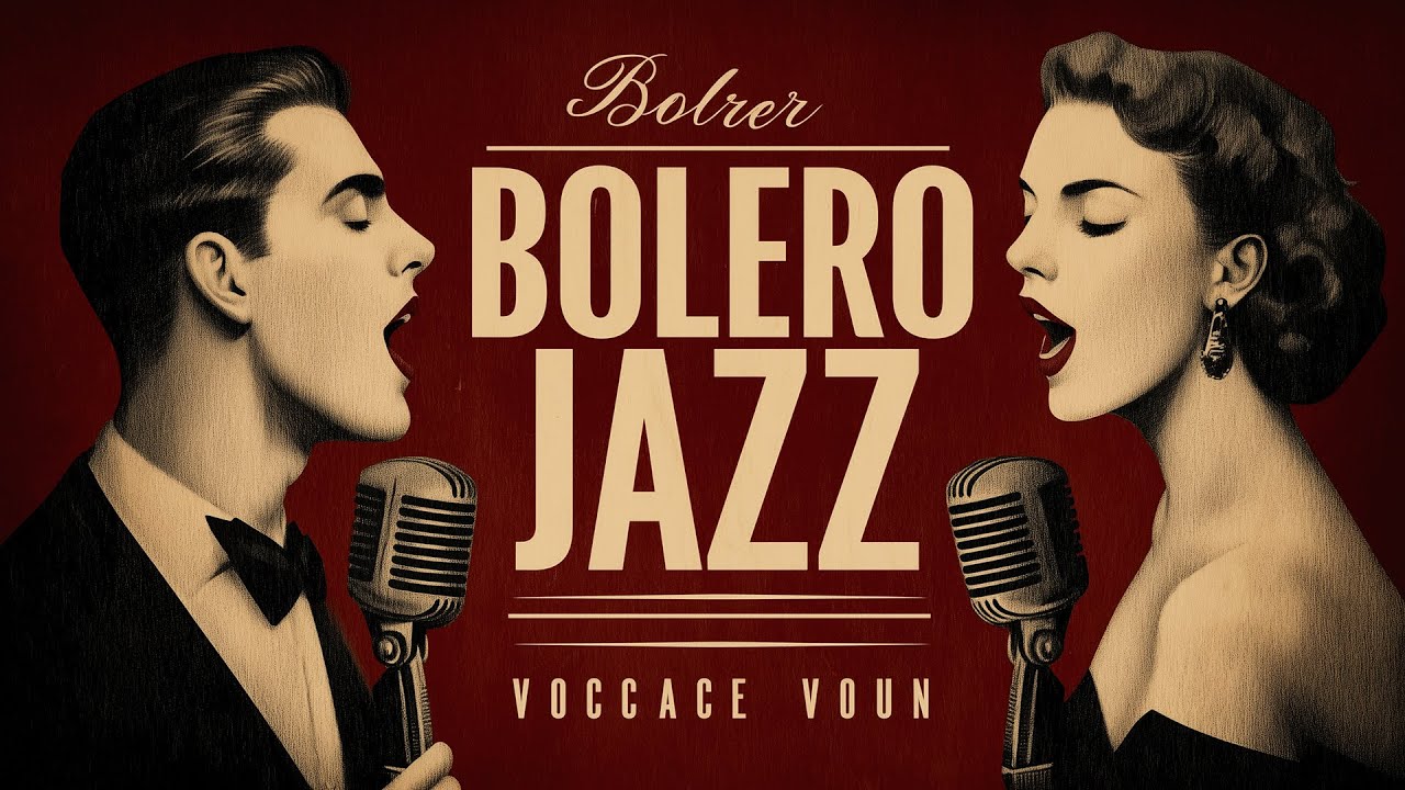 Luis Miguel, Armando Manzanero, Lucho Gatica, Eydie Gormé, Javier Solís - Bolero Jazz.