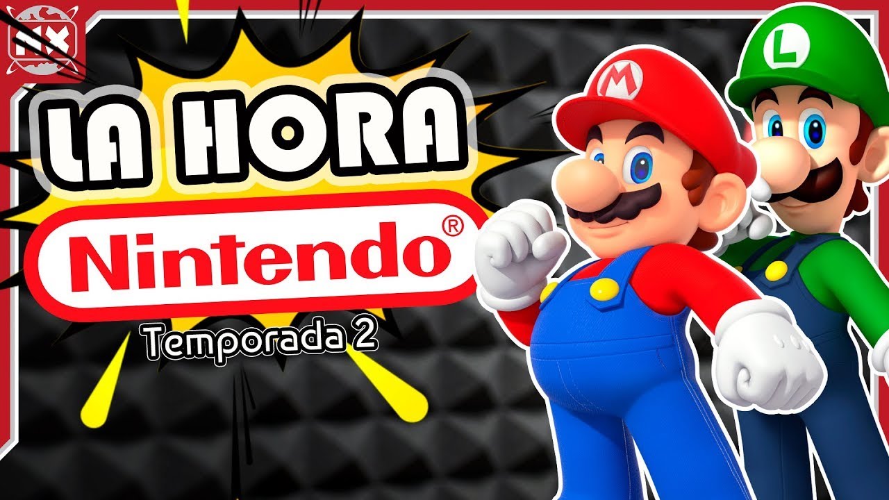 La Hora Nintendo 02/06/2023 - Zelda TotK / Secuela 1,2 Switch / Cierre de Vanpool