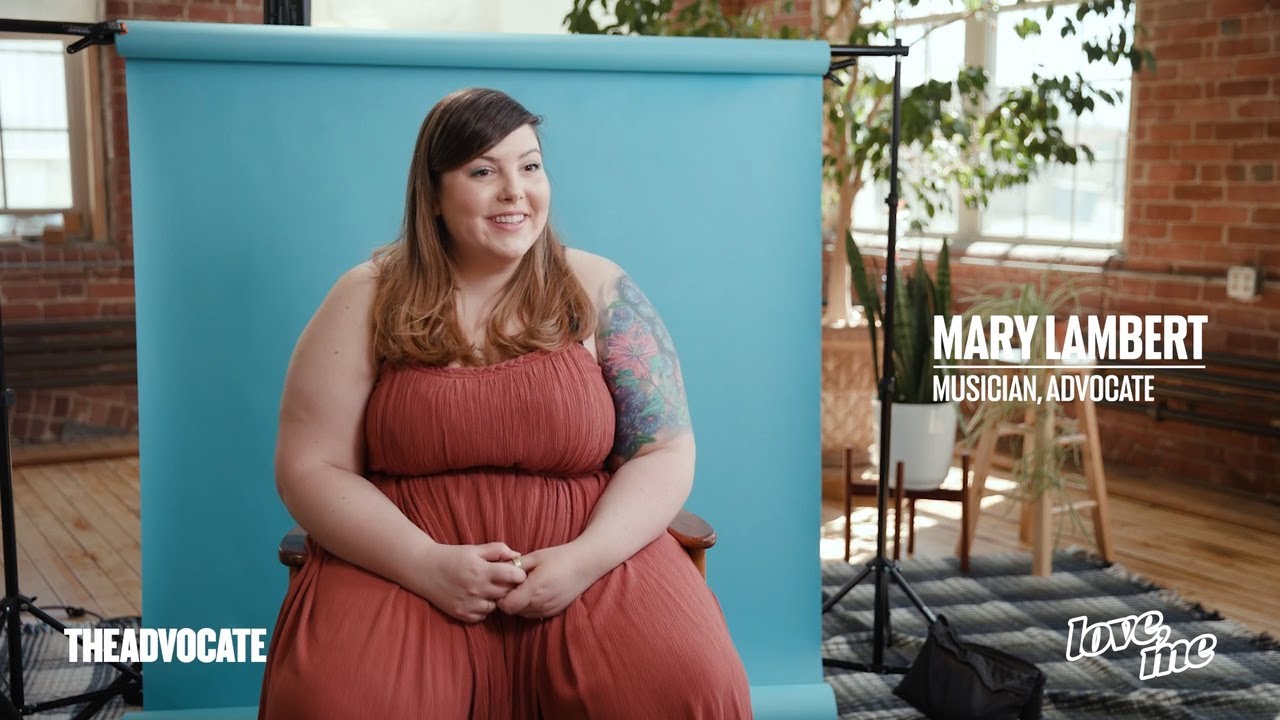 Love, Me: Grammy-Nominated Singer Mary Lambert