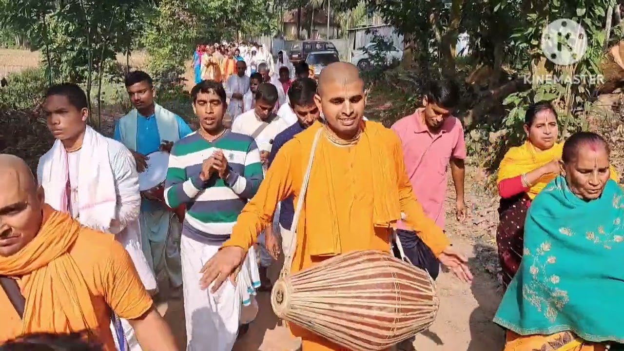 Madhupur Namhatta Centre, Kamalasagar, Tripura